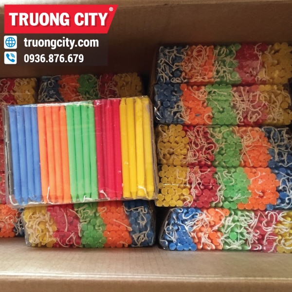 Đèn Cầy Trung Thu Mua Sỉ Số Lượng Lớn — Nến Truyền Thống