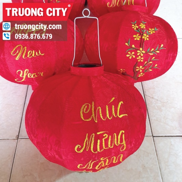 Đèn Lồng Hội An Giá Sỉ — Vải Lụa Tận Gốc, Giao Toàn Quốc